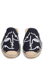 Abstract Espadrilles