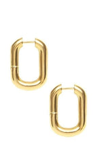 French Minimalist Hoops (2∙Colors)